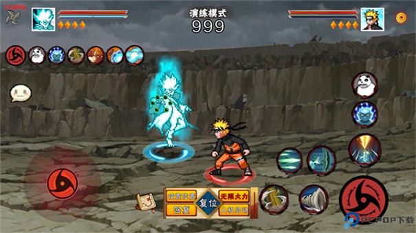 像素火影unity版本手游最新版