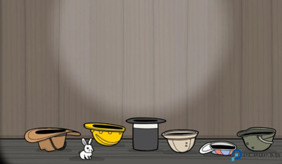 兔子先生的魔法秀