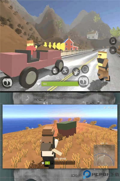 小虎爱吃鸡手游免费下载