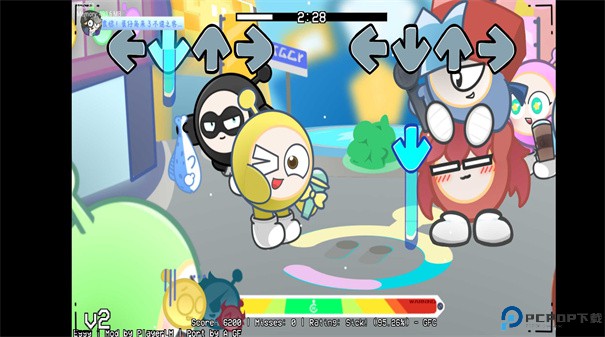 FNF蛋仔派对v2模组手游最新版