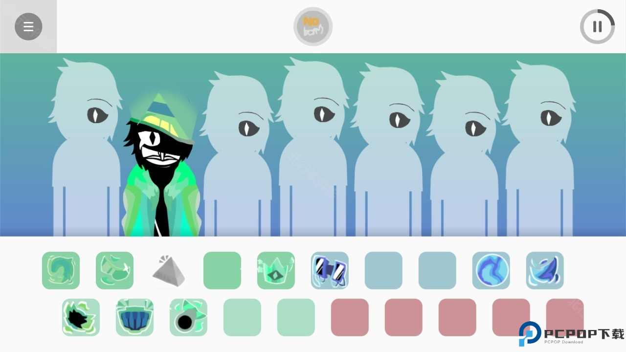 节奏盒子最后的海洋