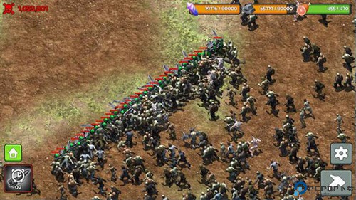 丧尸冲锋灭绝中文版免费下载