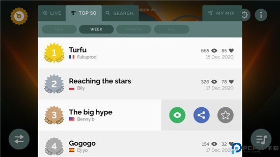 节奏盒子Time Ieaper宣传图