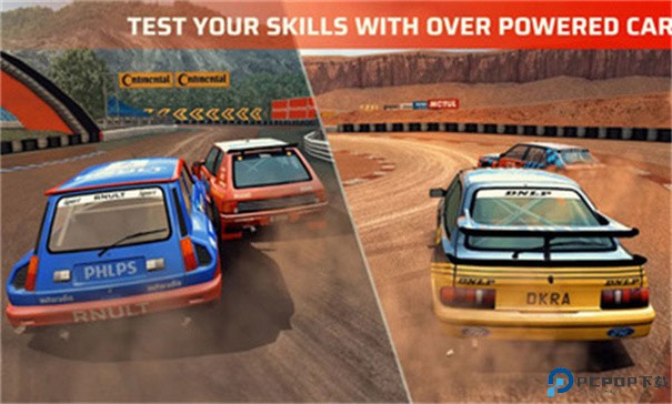 第一拉力赛手游最新版