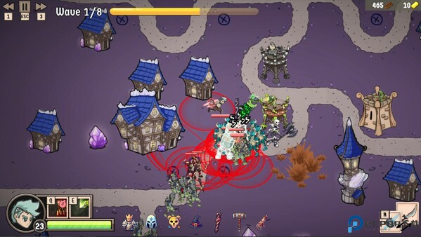 流浪王国手游免费下载