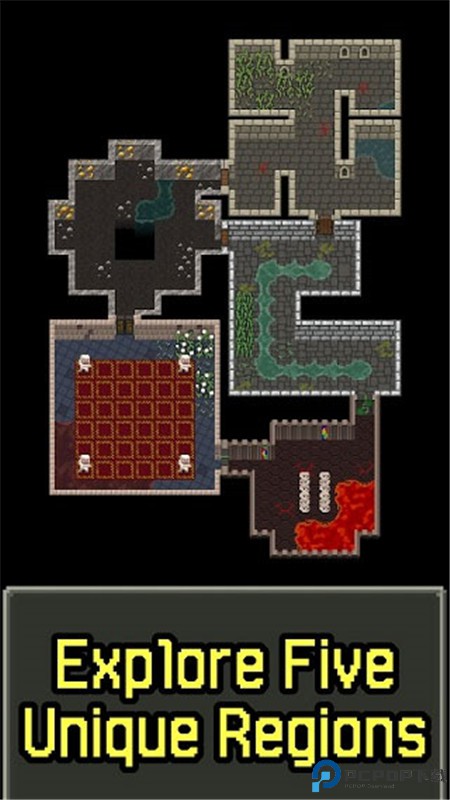 不思议的像素地牢游戏免费下载