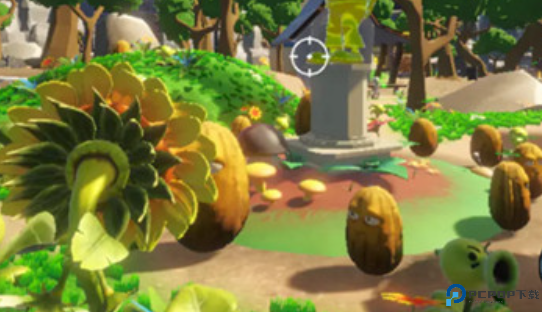 植物大战僵尸日光冲击手机版