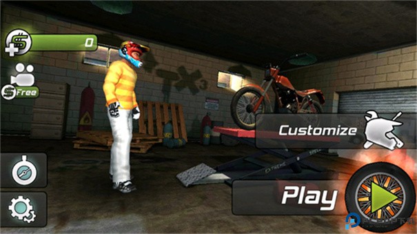 极限摩托3手游最新版