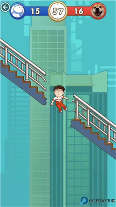 双人同桌乱战安卓版免费下载