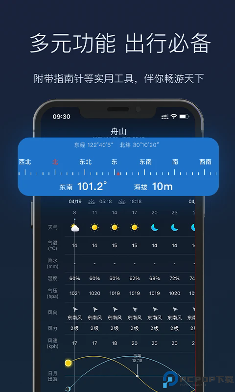全球天气手机版