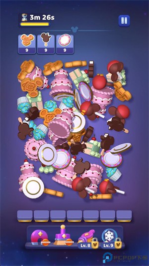 迪士尼魔法3D匹配安卓版免费下载