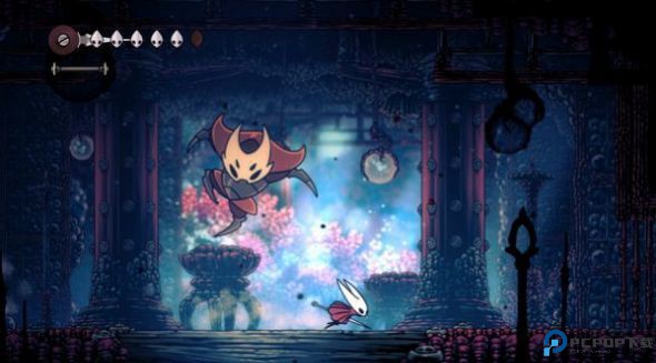 空洞骑士丝之歌移植版免费下载