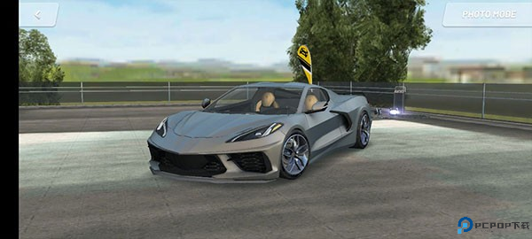 极限赛车驾驶模拟器