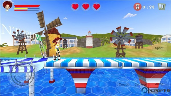 玩具快跑免费下载