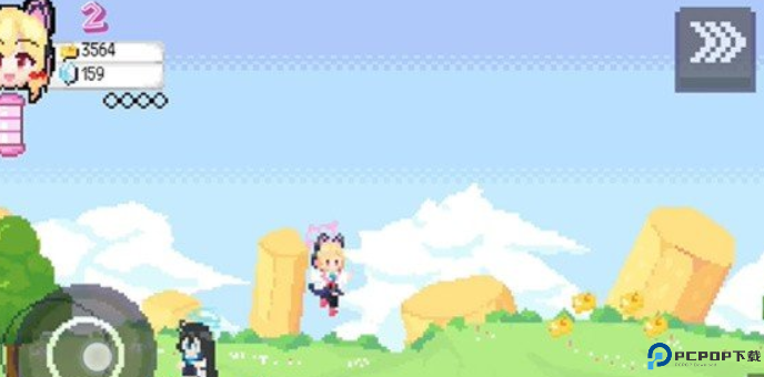 桃气的神奇尾巴