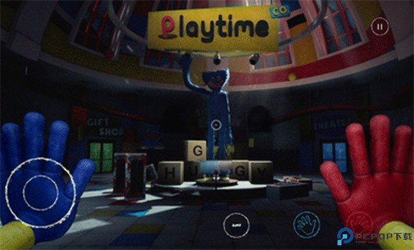 波比的游戏时间第一章安卓版手游最新版