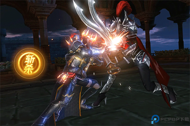 魂之刃巨龙城堡手游最新版