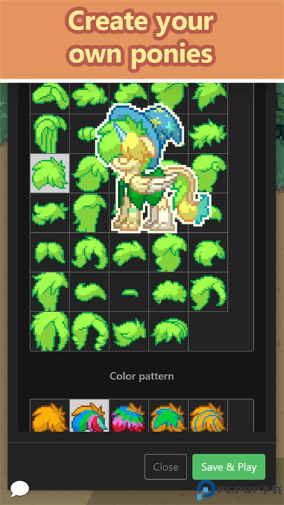 小马镇PONYTOWN免费下载