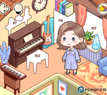 我的贴纸小屋安卓手游