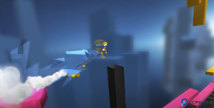 极速变色龙跑酷