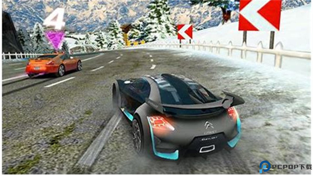 都市赛车6完整版免费下载