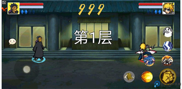 像素火影全人物版手游最新版