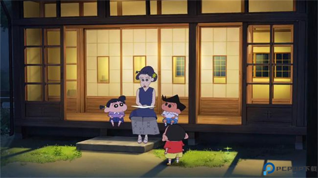 蜡笔小新我与博士的暑假中文版免费下载