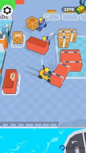 海港货物闲置大亨中文版免费下载