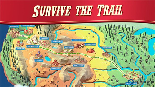 俄勒冈之旅安卓版免费下载