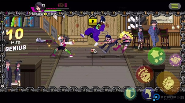 热血少女2联机版免费下载