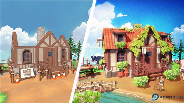 cozy islands汉化版免费下载