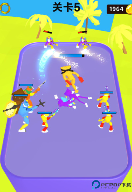 动物竞技模拟器