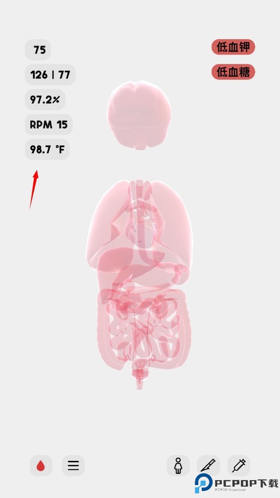 生命人体模拟器life汉化版