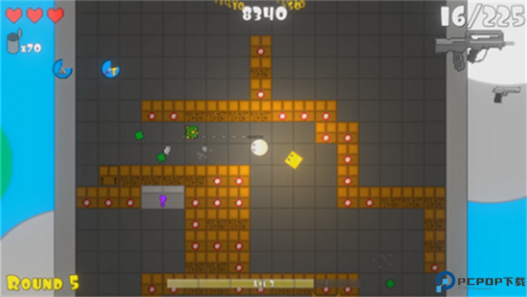 僵尸立方体2中文版免费下载