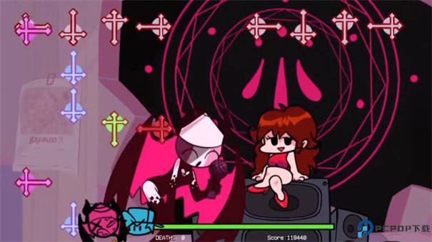 周五夜放克修女模组免费下载