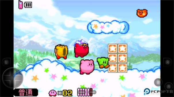 星之卡比镜之迷宫手游最新版