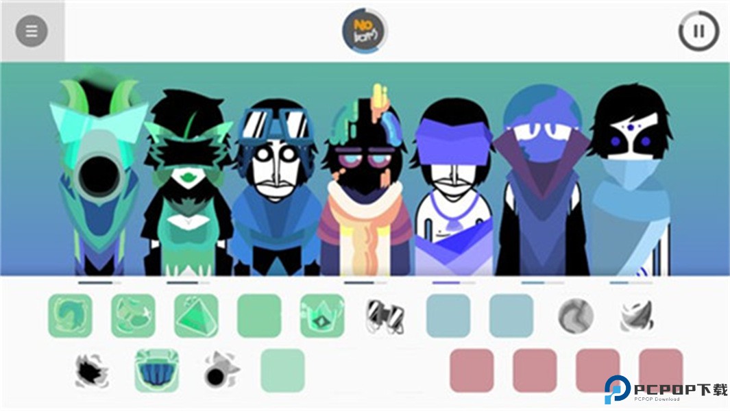 节奏盒子thelastocean模组免费下载