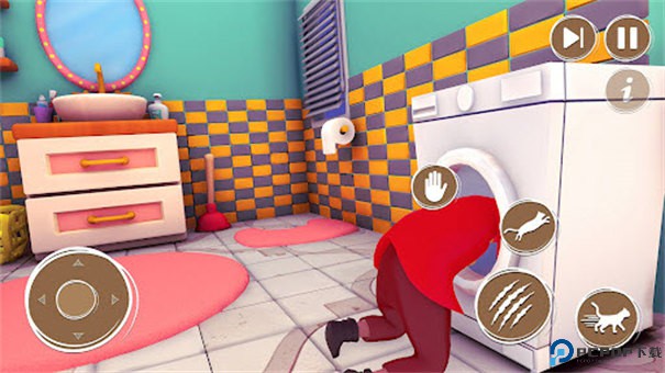 顽皮猫生活模拟安卓版免费下载