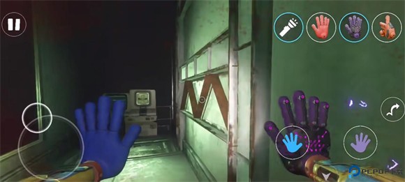 波比的游戏时间第四章内置菜单