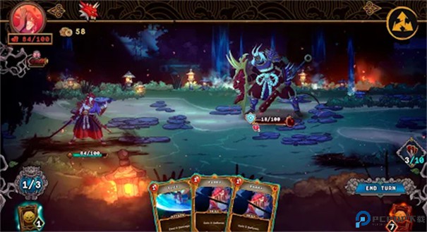 幕府将军的诅咒手游最新版