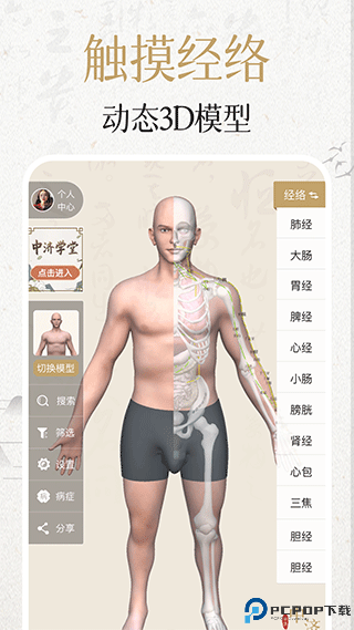 中济经络穴位最新版