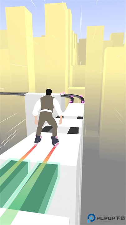 我轮滑贼溜游戏免费下载