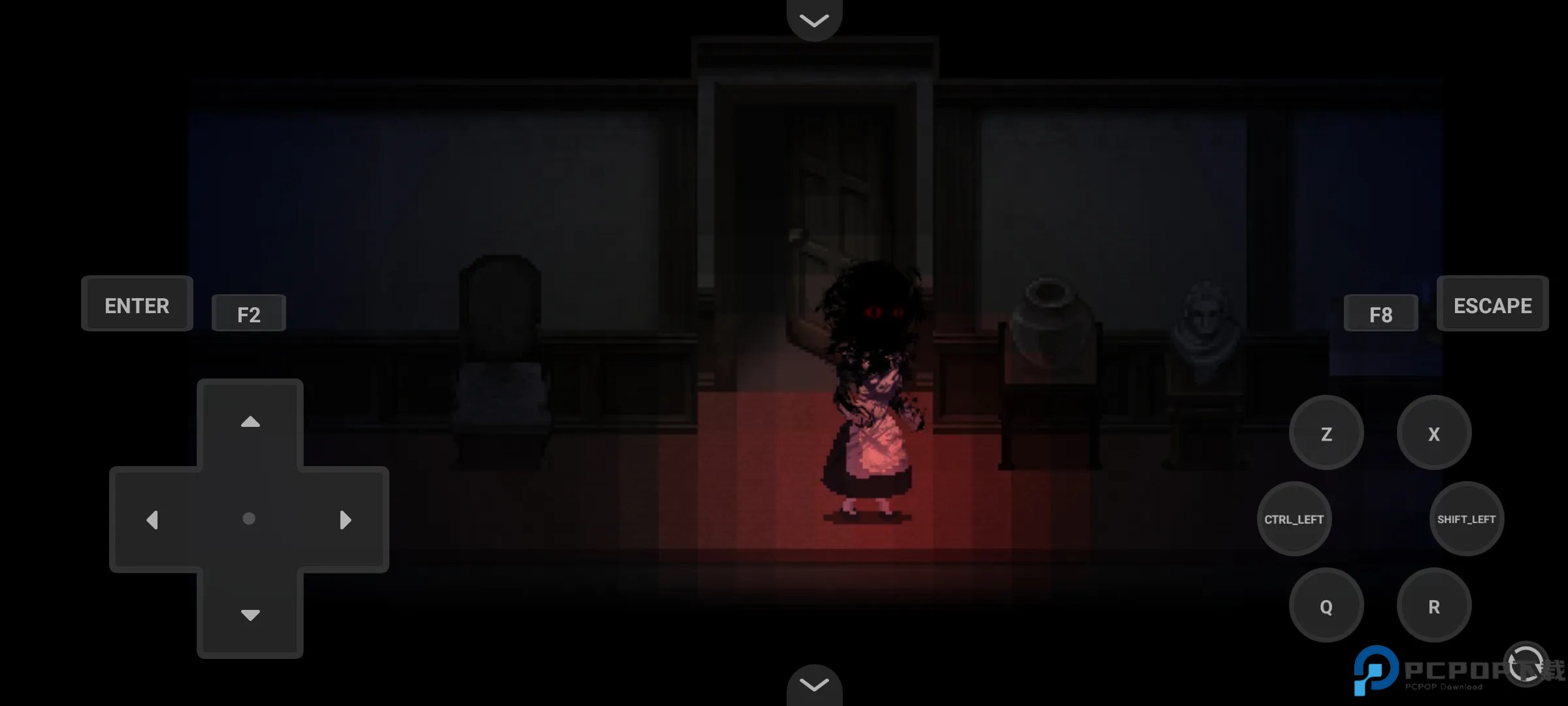 黑暗中的女仆汉化版