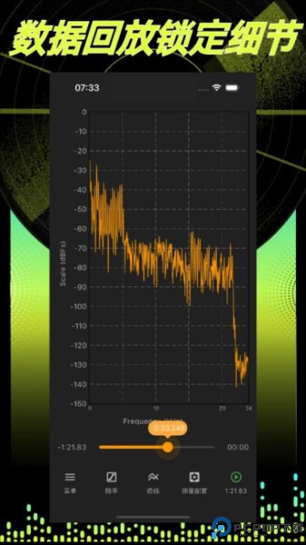 音频分析师最新版