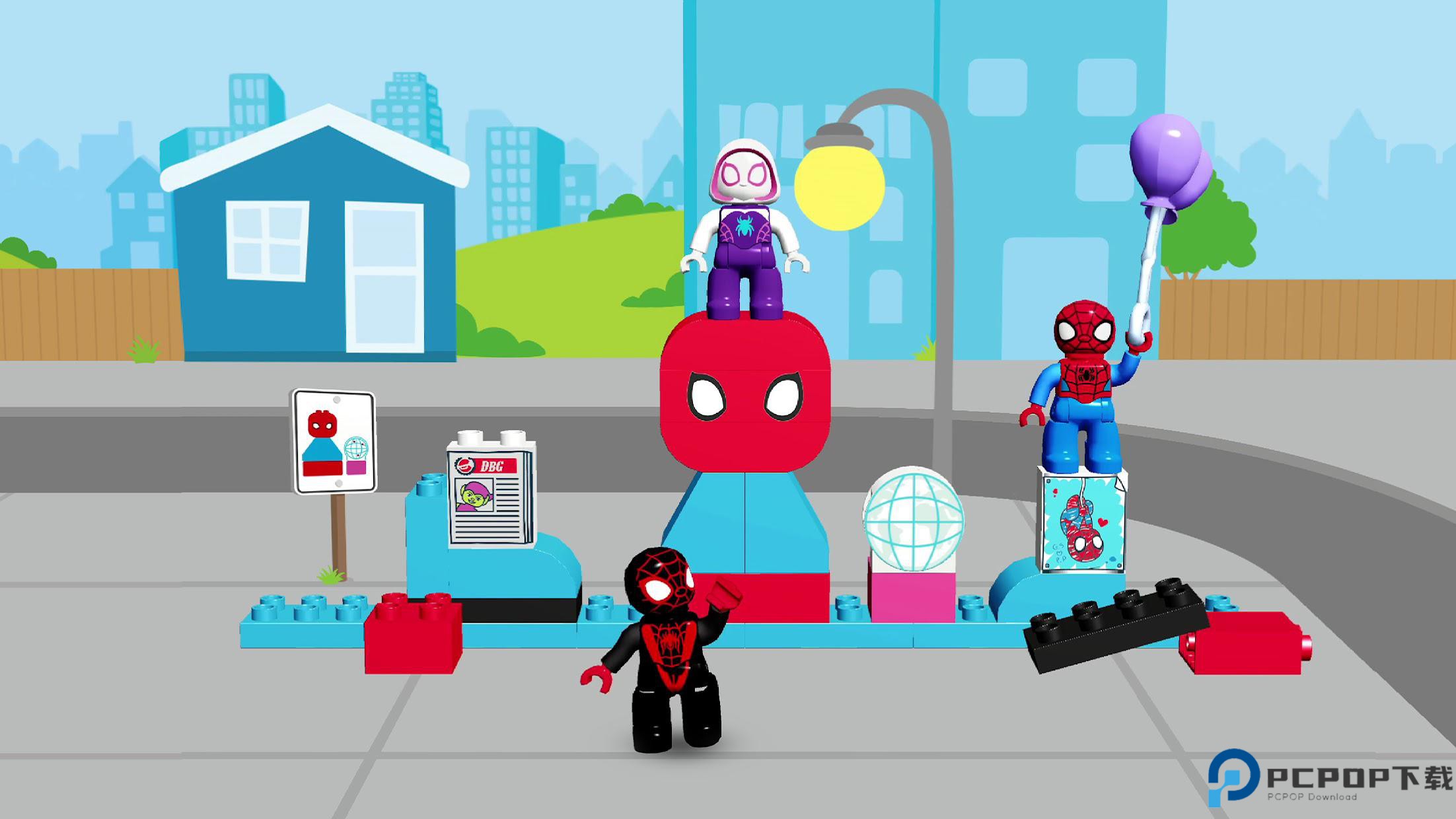 乐高漫威复仇者联盟免费下载