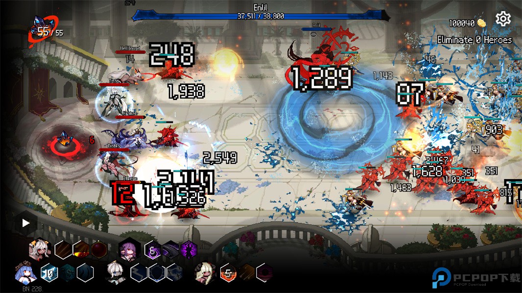 地牢小队中文版免费下载