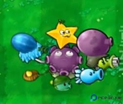 植物大战僵尸嫁接版