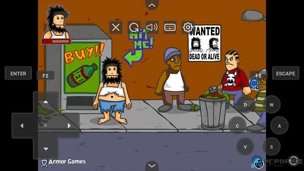 无敌流浪汉3通缉令4