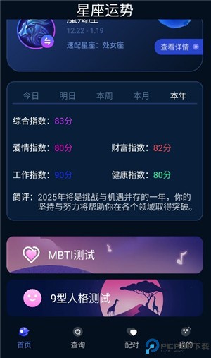 占星星座图片3