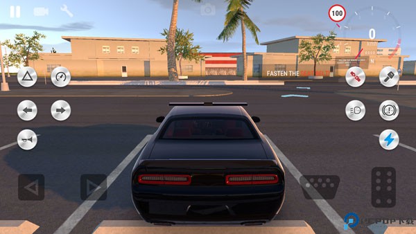 真实驾驶学校手游最新版